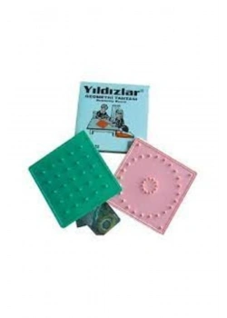 Yıldızlar Geometri Tahtası No.122