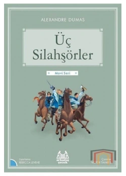 Üç Silahşörler Arkadaş Yayın