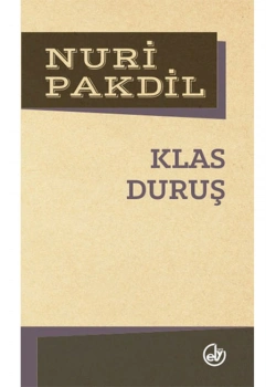 Klas Duruş. Nuri Pakdil Edebiyat Dergisi