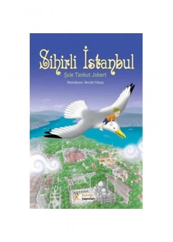 Sihirli İstanbul  Şule Tankut Jobert Kelime