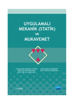 Uygulamalı Mekanik Statik Ve Mukavemet- Nobel