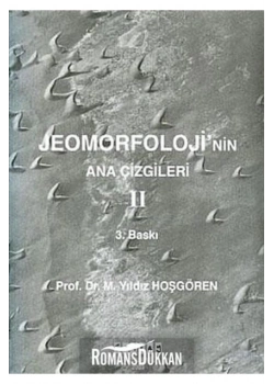 Jeomorfolojinin Ana Çizgileri-2   Çantay