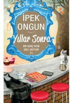 Yıllar Sonra  Bir Genç Kızın Gizli Defteri 11    Artemis