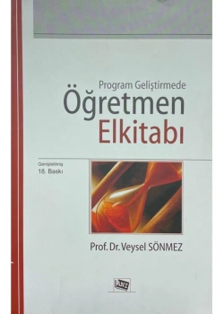 Öğretmen El Kitabı Veysel Sönmez- Anı