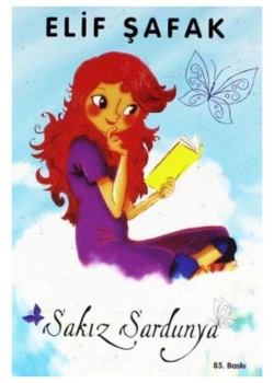 Sakız Sardunya Elif Şafak Doğan Egmont