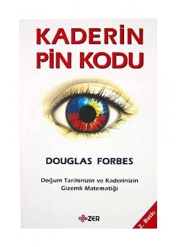 Kaderin Pin Kodu  Douglas Forbes  Zer