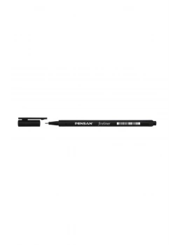 Pensan 6500 Fineliner 0.4 Mm Siyah
