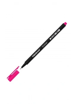 Pensan 6500 Fineliner 0.4 Mm Pembe