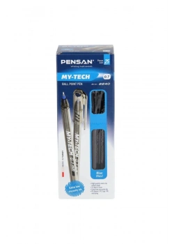 Pensan My-Tech Tükenmez Kalem Yeşil 0,7 Mm - 2240