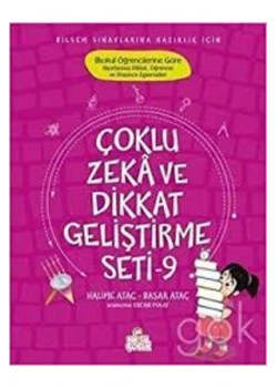 Çoklu Zeka Dikkat Geliştirme 9 Nesil