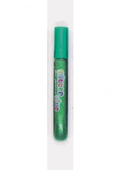 Pensan Kidz Simli Yapiştirici Yeşil 10.5mm - 99100