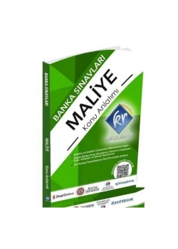 Banka Sınavları Maliye Konu Anlatımı  Komisyon  Kr Akademi