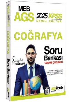 Meb Ags Kpss Coğrafya Soru Bankası  Hocawebde