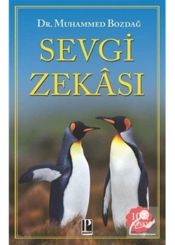 Sevgi Zekasi Muhammed Bozdağ Pozitif Yayın