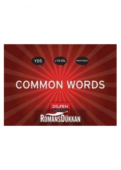 Dilfem Yds Common Words ( Cep Kartelası )