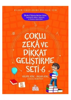 Çoklu Zeka Ve Dikkat Geliştirme  6  Nesil