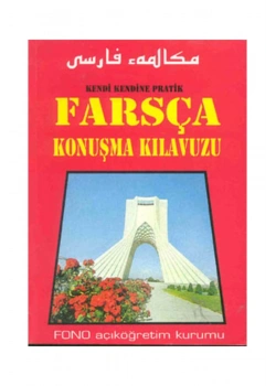 Farsça Konuşma Klavuzu Fono Yay