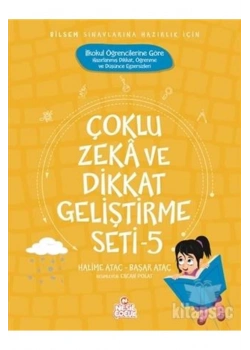 Çoklu Zeka Ve Dikkat Geliştirme 5 Nesil