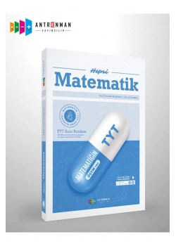 Antrenman Tyt Hepsi Matematik Soru Bankası