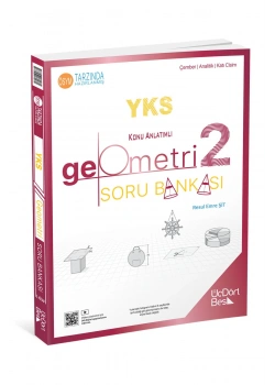 Yks Geometri 2 Konu Anlatımlı Soru Bankası Üdörtbeş Yayın