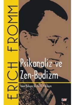 Psikanaliz Ve Zen Budizm  Erıch Fromm  Say Yayın