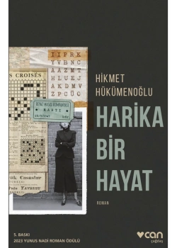Harika Bir Hayat Hikmet Hükümenoğlu Can Yayın
