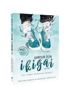 Gençler İçin İkigai Hector Garcia İndigo