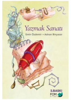 Yazmak Sanatı  Emin Özdemir  Fomkitap