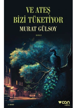 Ve Ateş Bizi Tüketiyor Can Yayınları