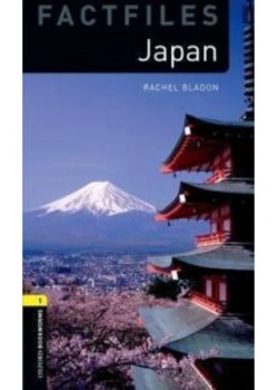 Factfıles Japan Rachel Bladon Oxford