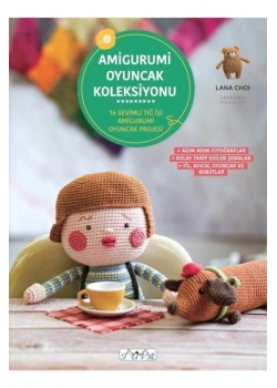Amigurumi Oyuncak Koleksiyonu  Tuva Yayın