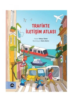 Trafikte İletişim Atlası Vakıfbank