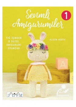 Sevimli Amigurumiler 1  Tuva Yayın