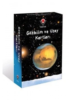 Gökbilim Ve Uzay Kartları  Kutulu  Tübitak