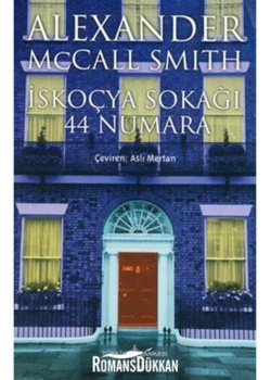 İskoçya Sokağı 44 Numara A. Smıth İş Bankası
