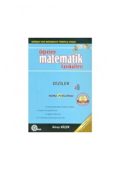 Gür Öğreten Matematik Diziler Ve Seriler
