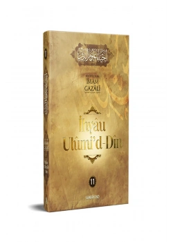 İhyau Ulumuddin 11.Cilt Takım  İmamı Gazali   Semerkant