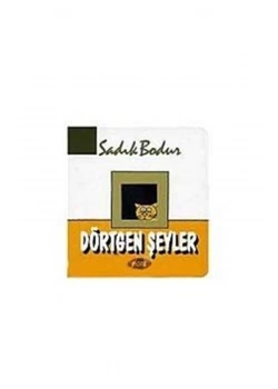 Dörtgen Şeyler   Tanıyalım Dizisi      Hobi