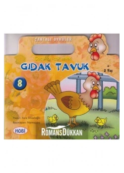 Gıdak Tavuk  Çantalı Öyküler Serisi     Hobi