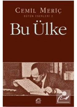 Bu Ülke Cemil Meriç İletişim
