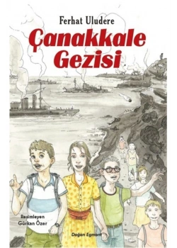 Çanakkale Gezisi  Ferhat Uludere Doğan Egmont