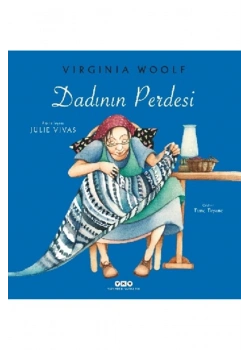 Dadının Perdesi Ciltli Vırgınıa Woolf Yapı Kredi Yayın