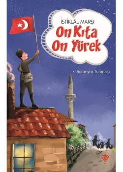 İstiklal Marşı On Kıta On Yürek   Sümeyra Turanalp   Tdv