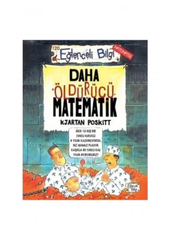 Daha Öldürücü Matematik Eğlenceli Bilgi