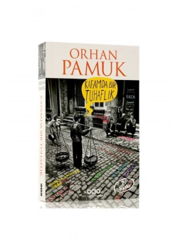 Kafamda Bir Tuhaflık   Orhan Pamuk   Yapı Kredi