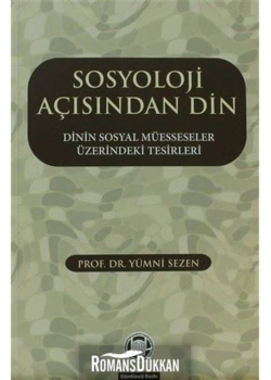 Sosyoloji Açısından Din. Yümni Sezen   İfav