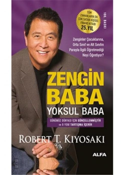 Zengi̇N Baba Yoksul Baba Robert Kiyosaki Ci̇Ltli̇ Alfa