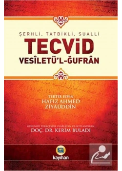 Tecvid Vesiletül Gufran Kayıhan