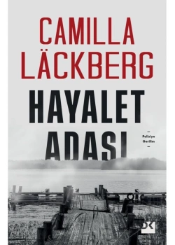 Hayalet Adası Camılla Lackberg Doğan Kitap