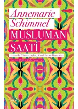 Müslüman Saati Annemarie Schimmel Sufi Kitap